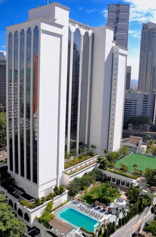 Hotel Istana Kuala Lumpur City Centre